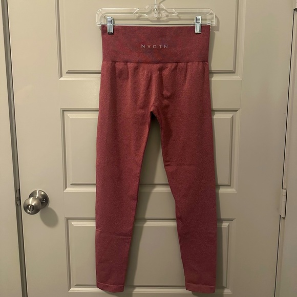 NVGTN NV Seamless Leggings - Picture 1 of 5
